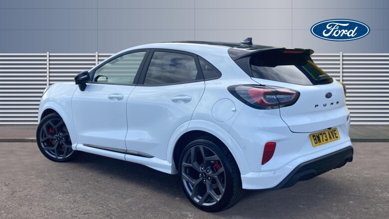 Ford Puma ST 1.0 EcoBoost Hybrid mHEV ST 5dr DCT Petrol Hatchback